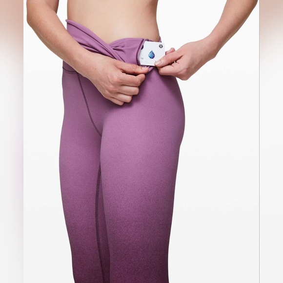 ⚪️2/$80 LULULEMON Align leggings 28' - Picture 2 of 6